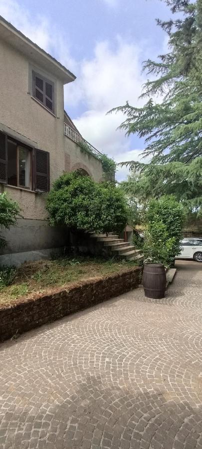 La Campagna Di Rosy Lägenhet Genzano di Roma Exteriör bild