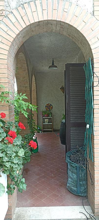 La Campagna Di Rosy Lägenhet Genzano di Roma Exteriör bild
