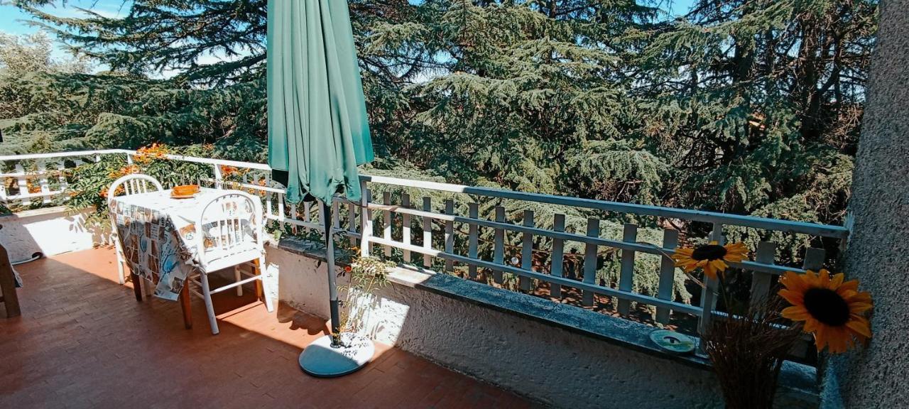 La Campagna Di Rosy Lägenhet Genzano di Roma Exteriör bild